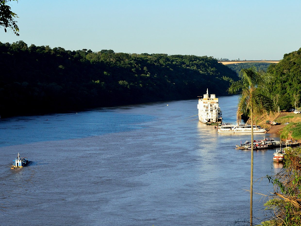 Puerto Iguazú