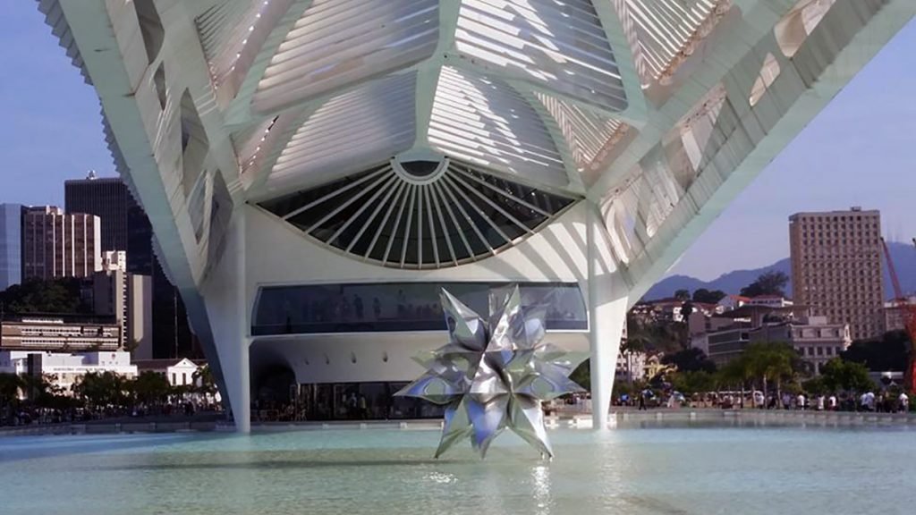 Museo del Amanha en Río de Janeiro