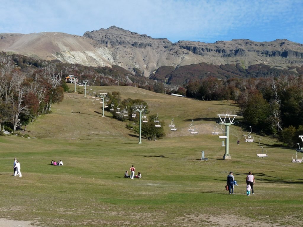 Camino de los Siete lagos