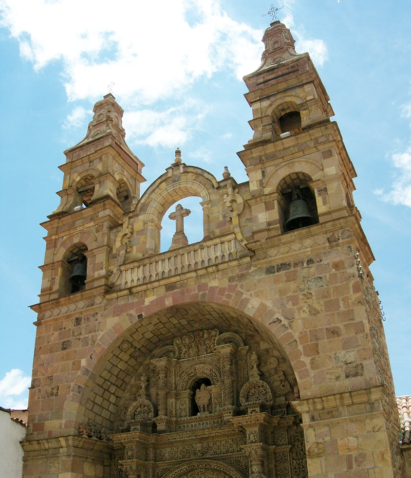 Potosí cuna del barroco