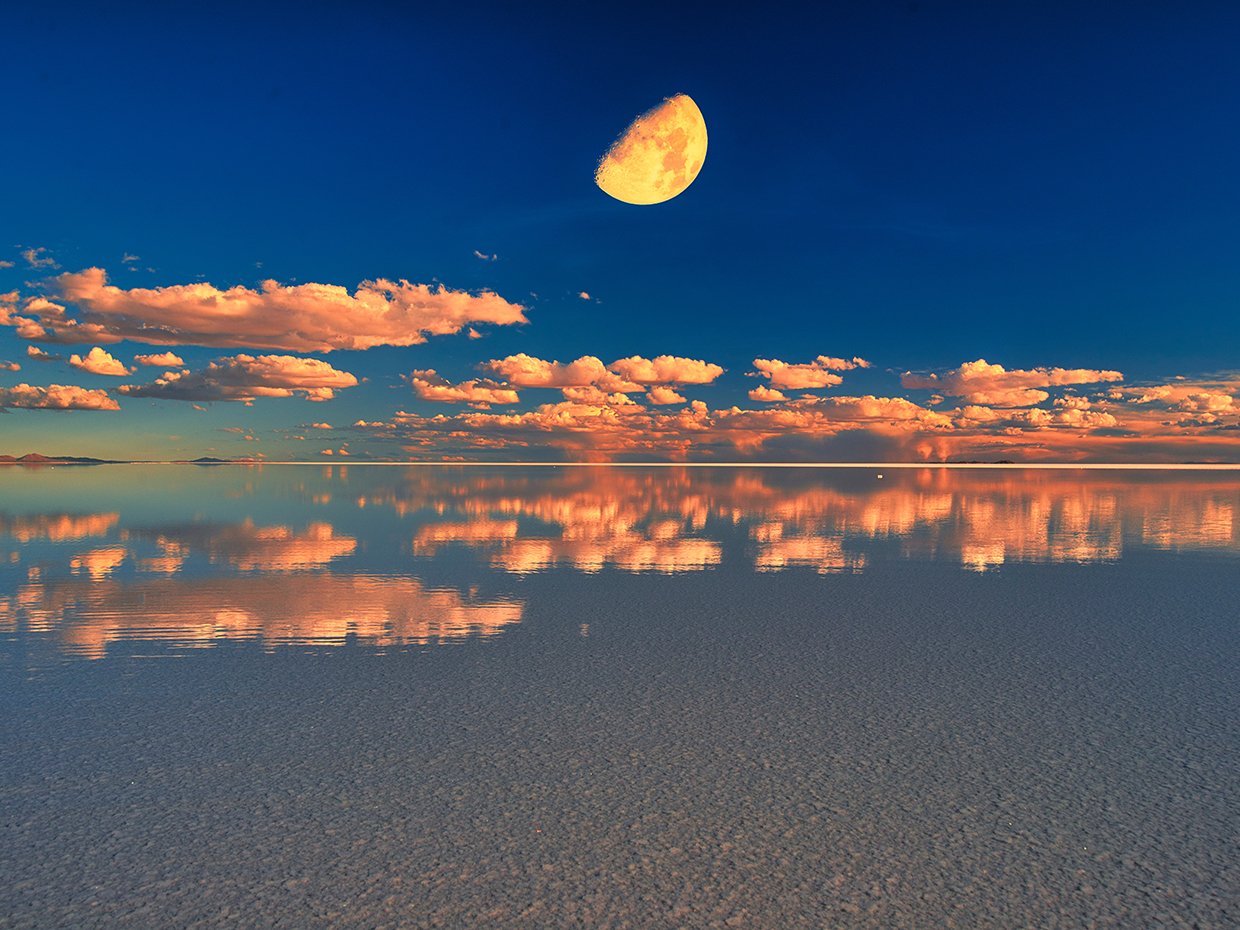 Salar de Uyuni