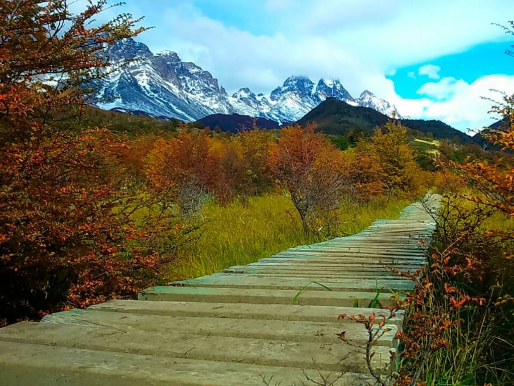 Torres del Paine