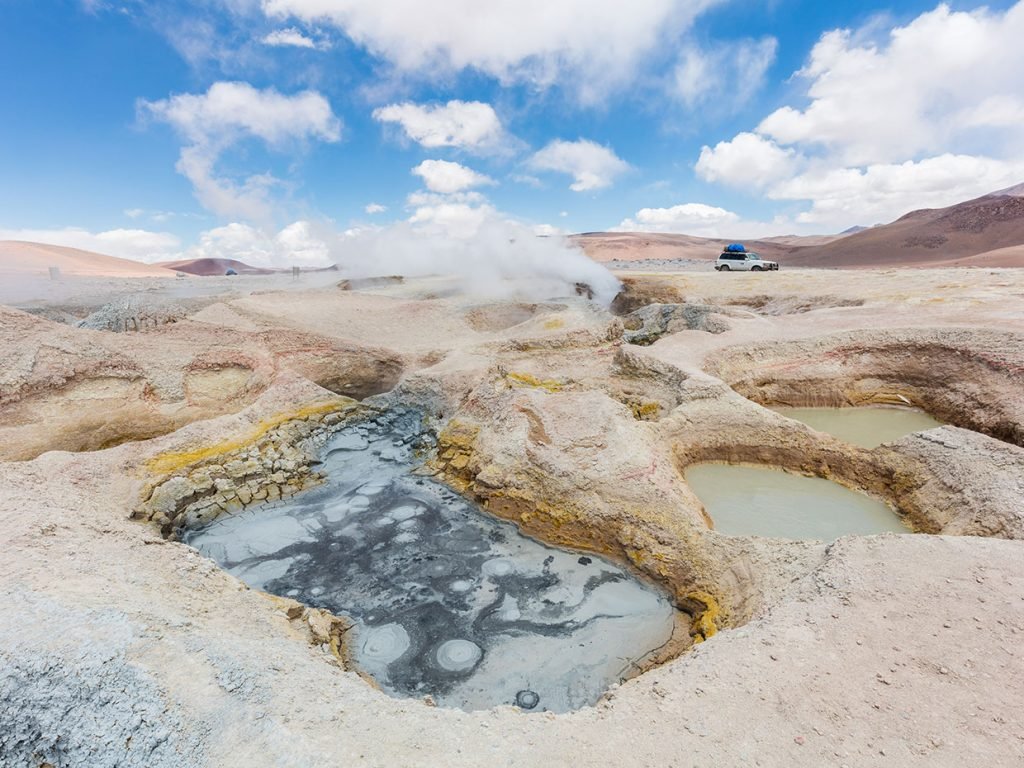 Salar de Uyuni