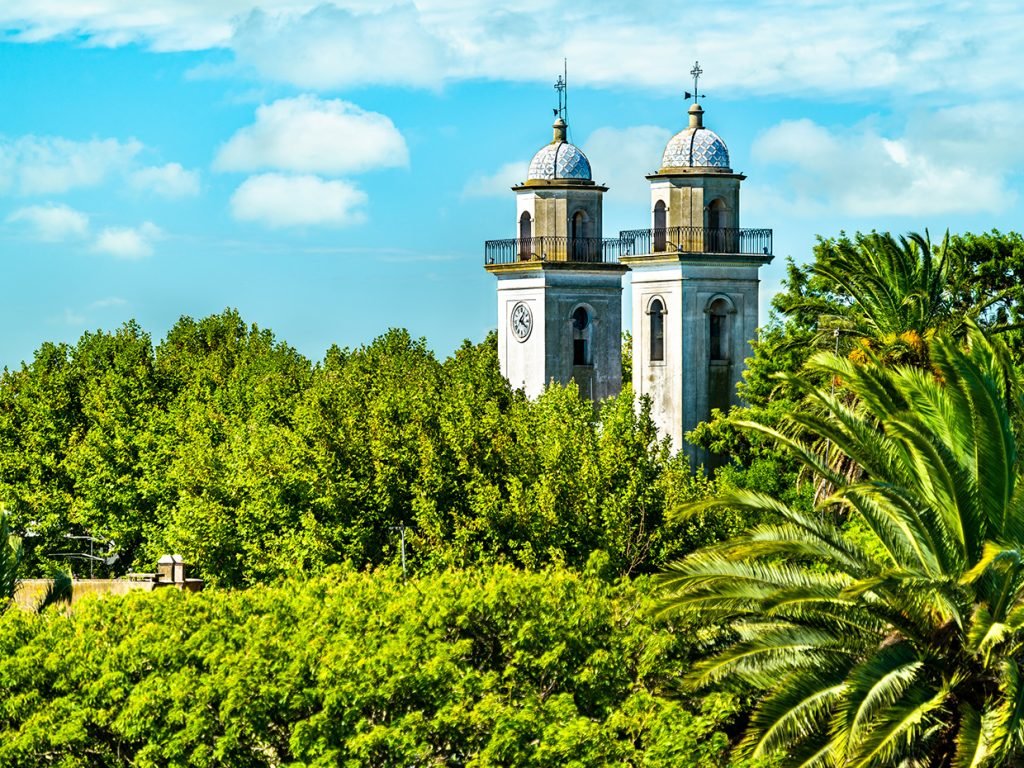 Colonia del Sacramento es una ciudad encantadora