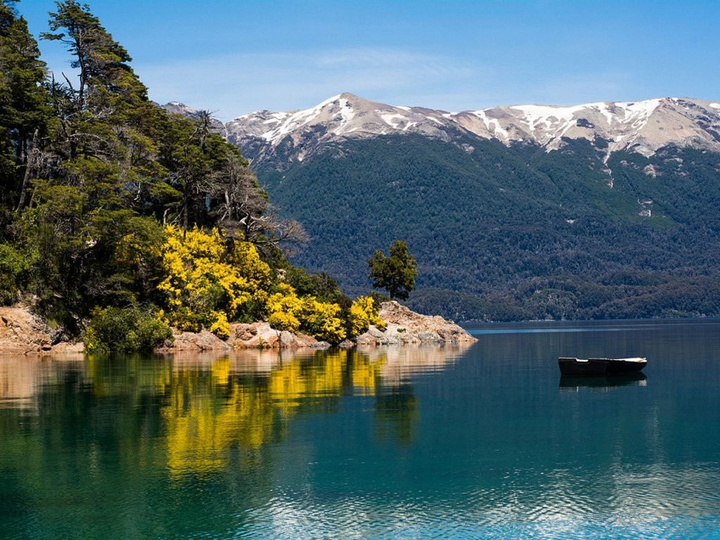 Parque Nacional Lanin