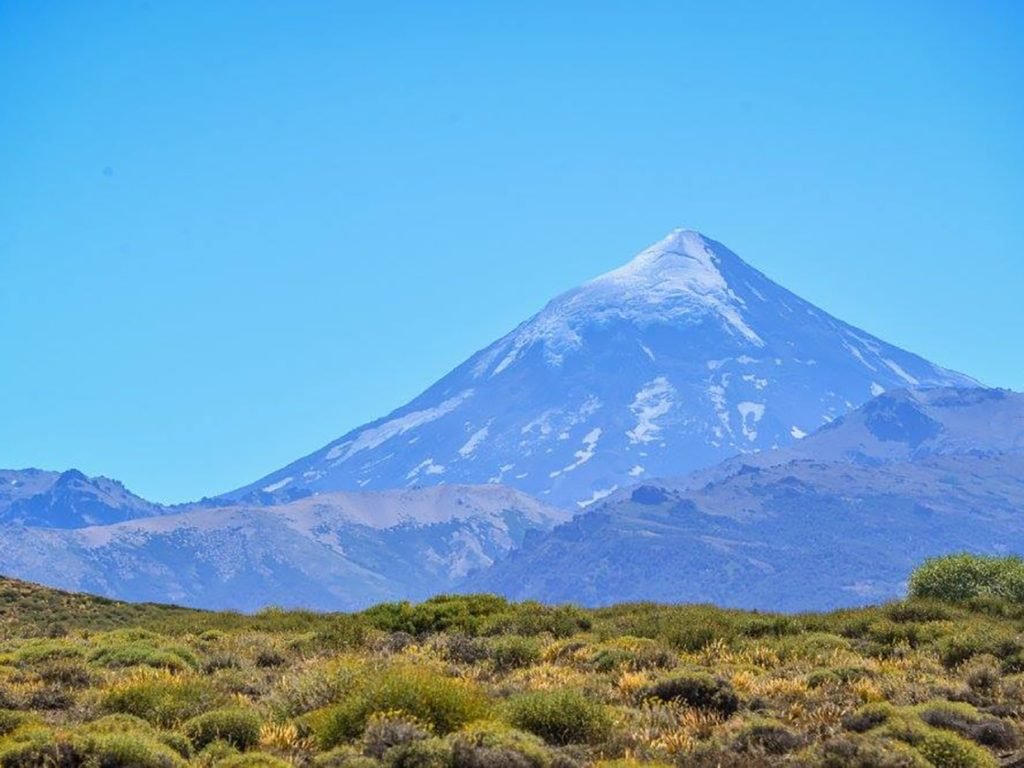 Parque Nacional Lanin