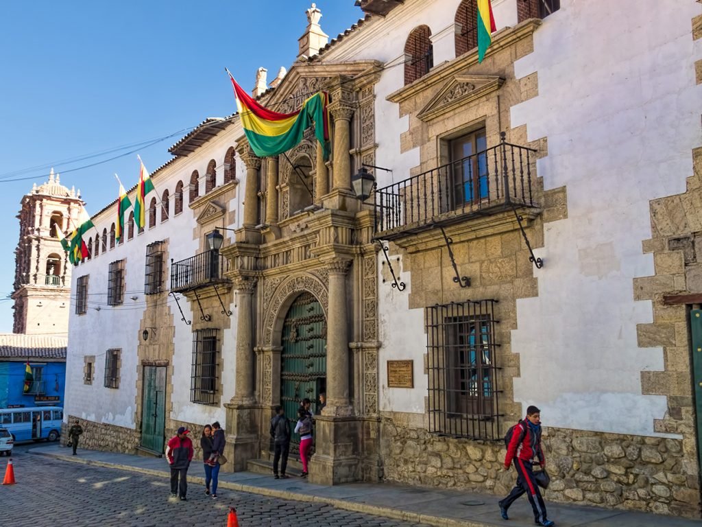 Potosi cuna del barroco