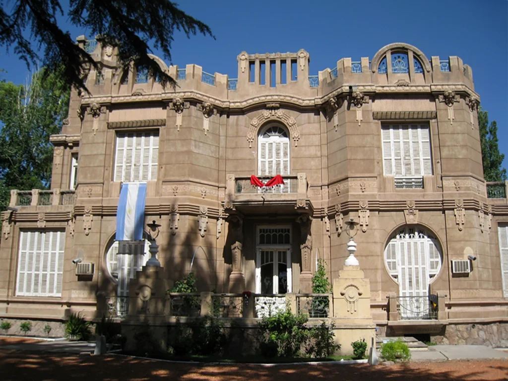 Ruta del vino en Mendoza