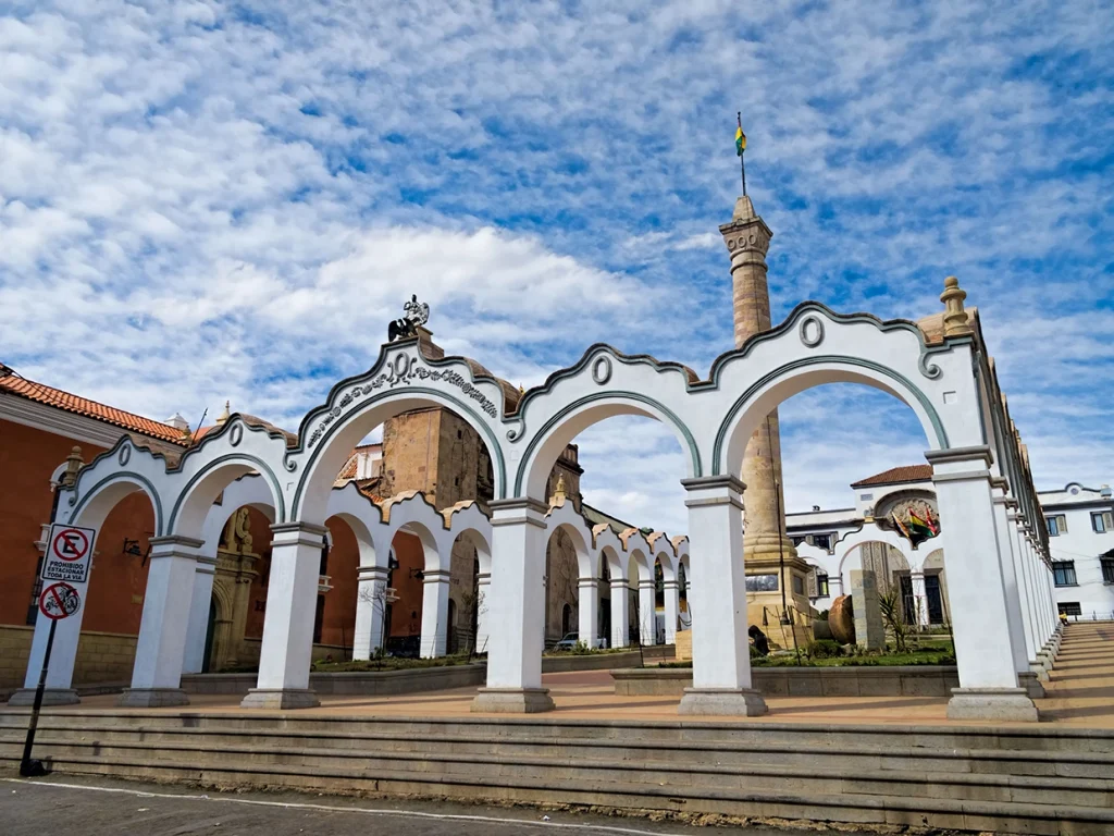 Potosi cuna del barroco