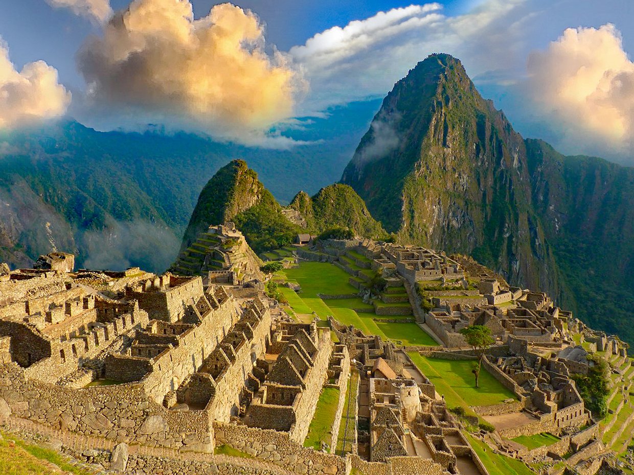 Machu Picchu