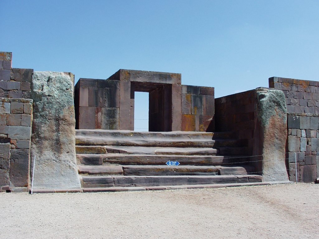 Tiwanaku