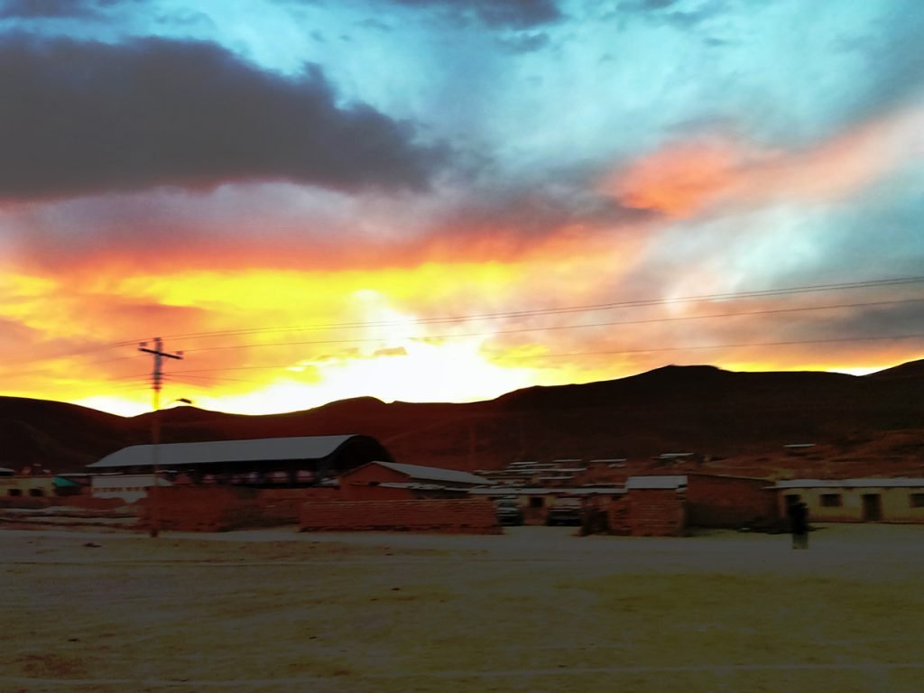 Salar de Uyuni