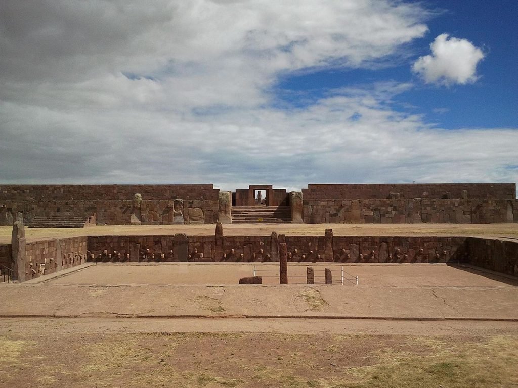 Tiwanaku