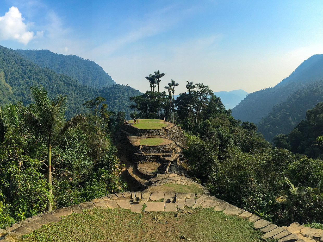 Teyuna o La Ciudad Perdida