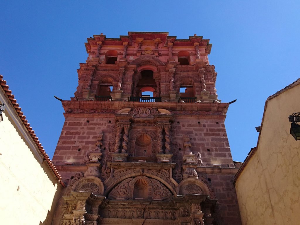 Potosi cuna del barroco