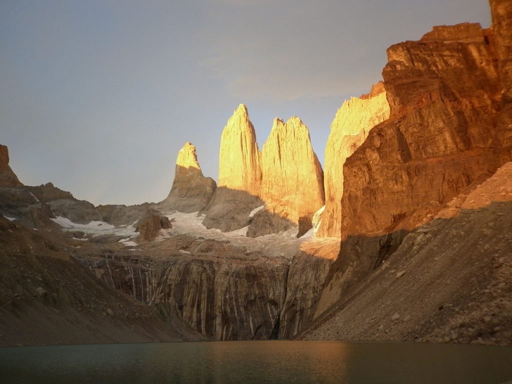 Torres del Paine Geography