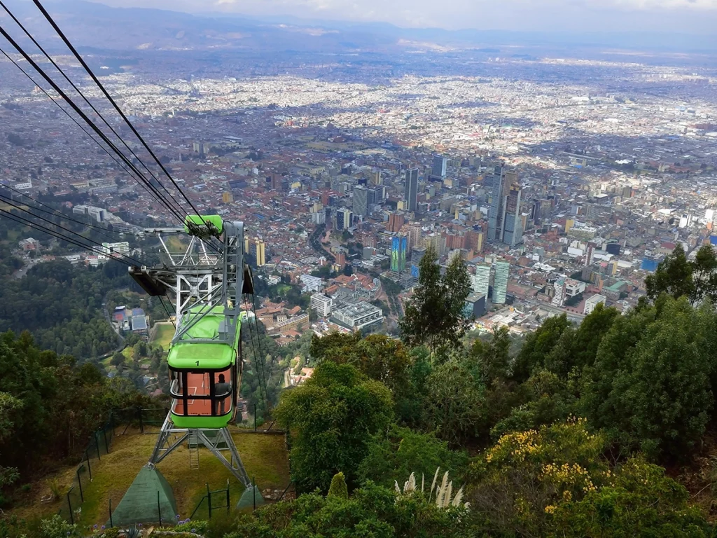 Bogota