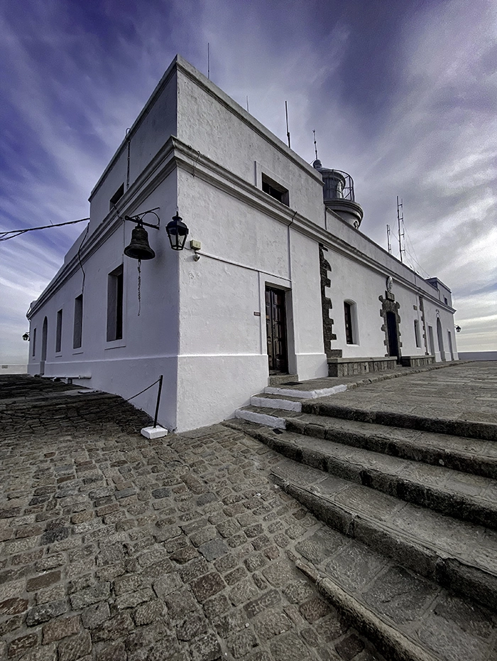 Fuertes en Uruguay