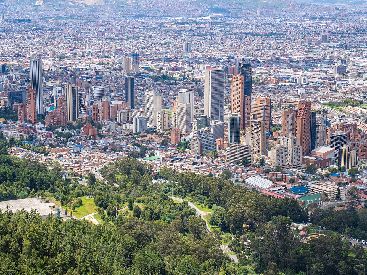 Bogota