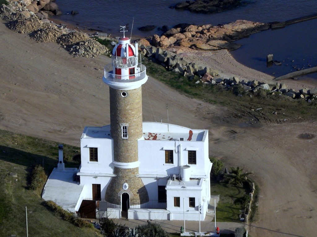 Faros de Uruguay