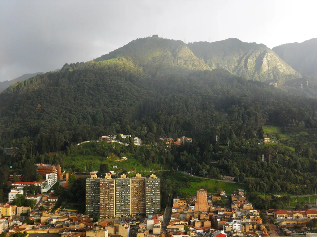 Bogota