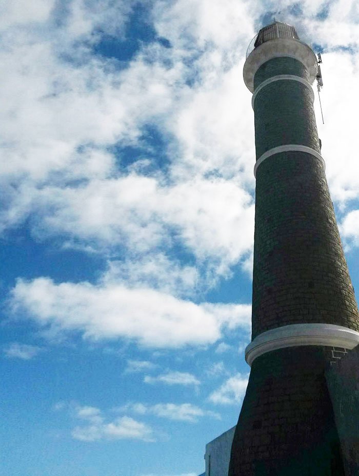 faros de Uruguay