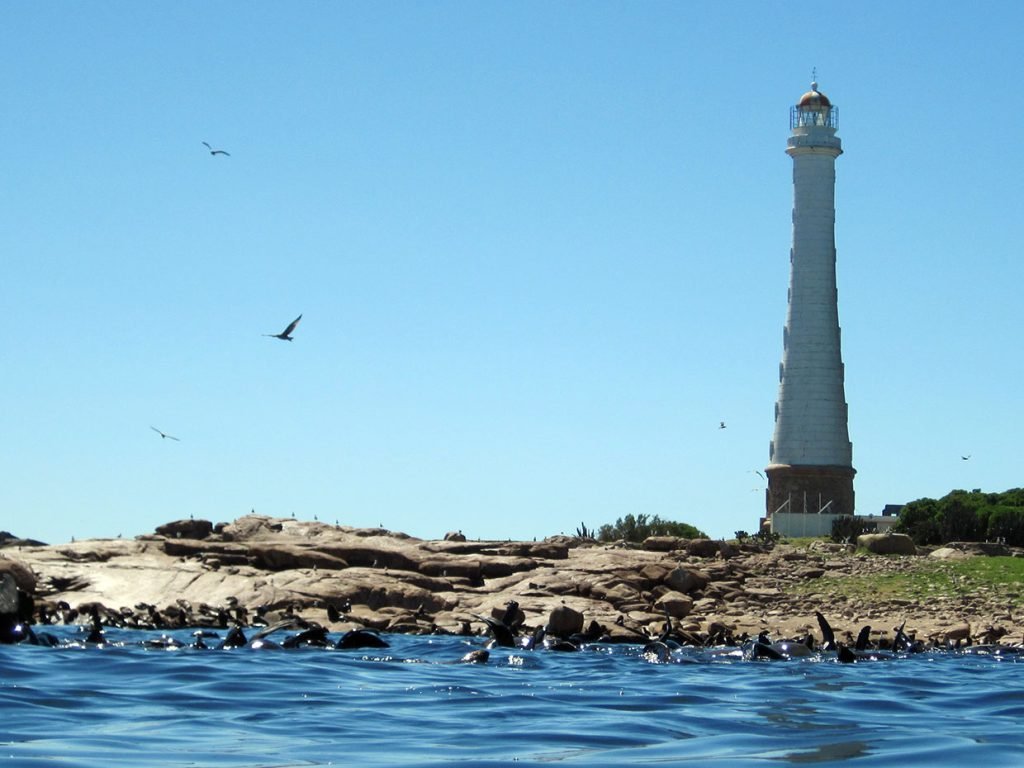 Faros de Uruguay