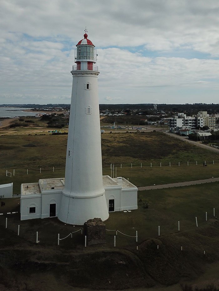 Faros de Uruguay