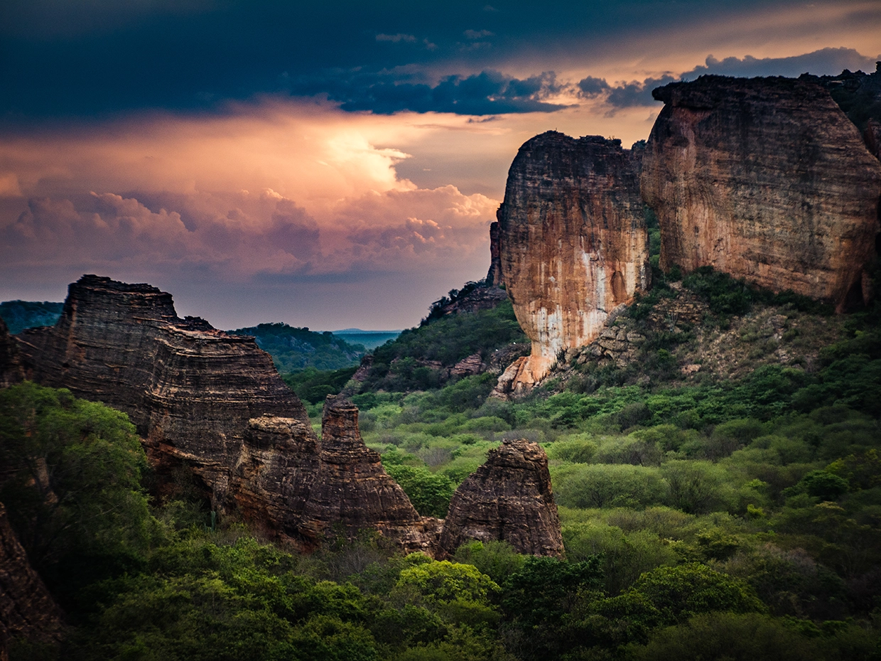 PN Serra da Capivara