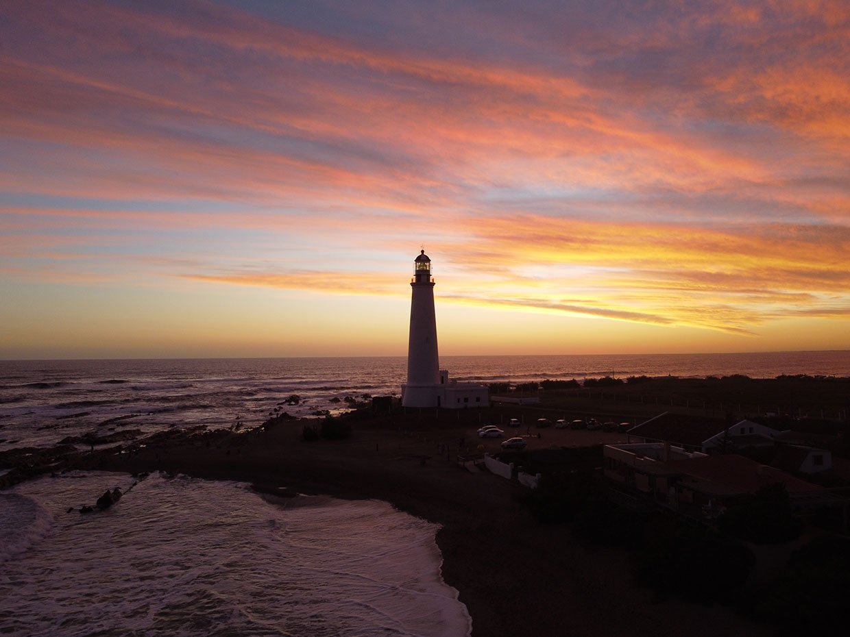 Faros de Uruguay