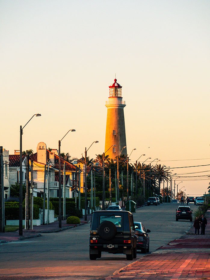 Faros de Uruguay