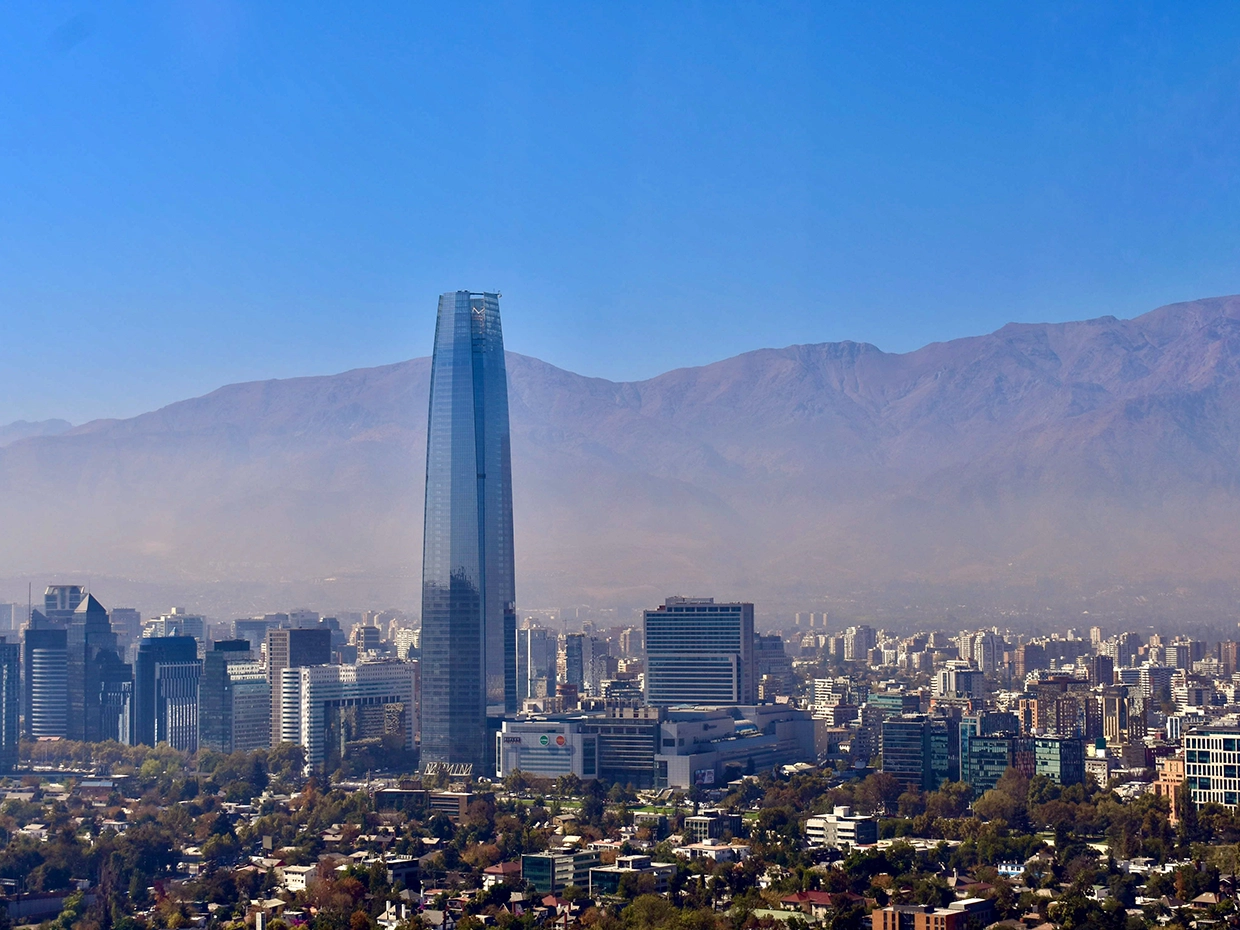 Santiago de Chile