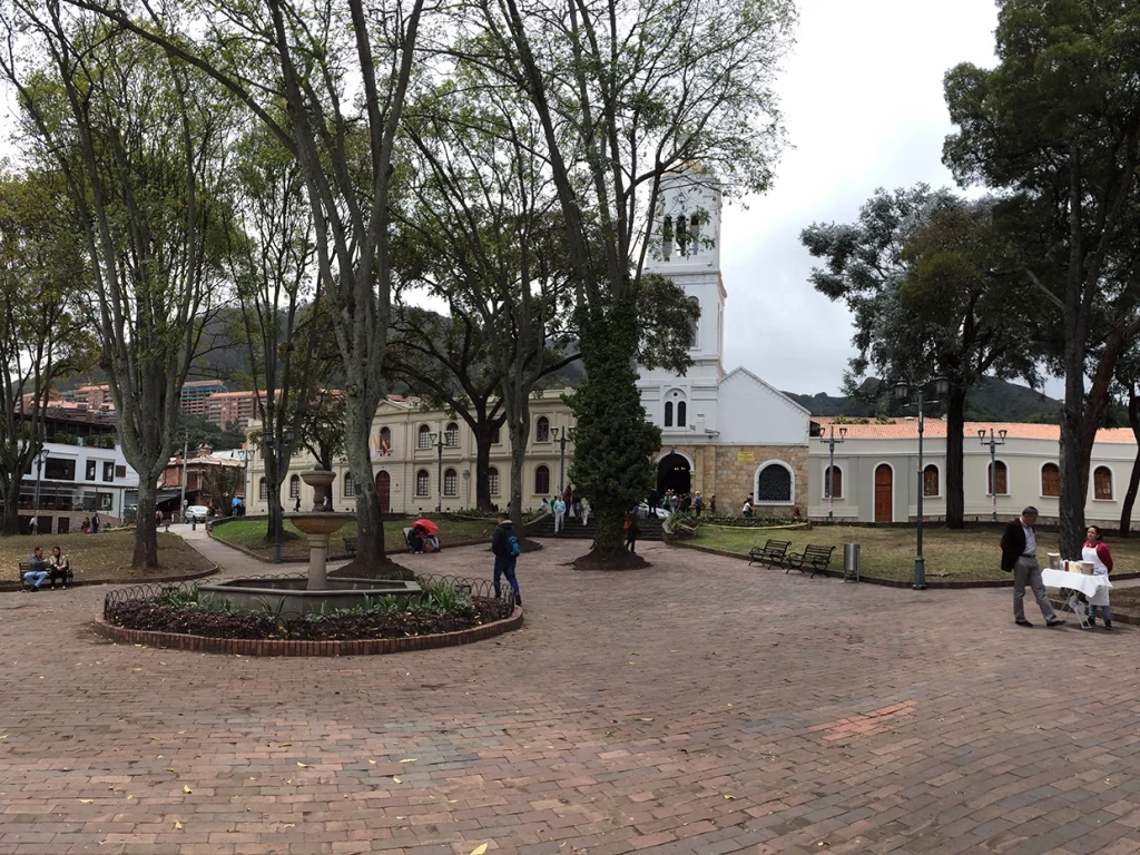 Bogota