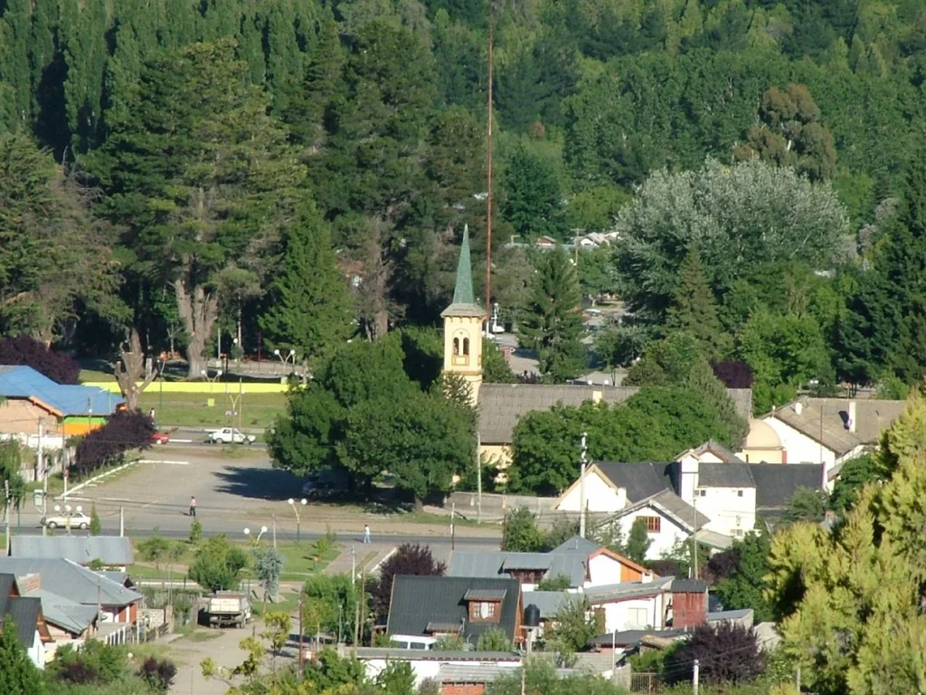 El Bolson, Argentina