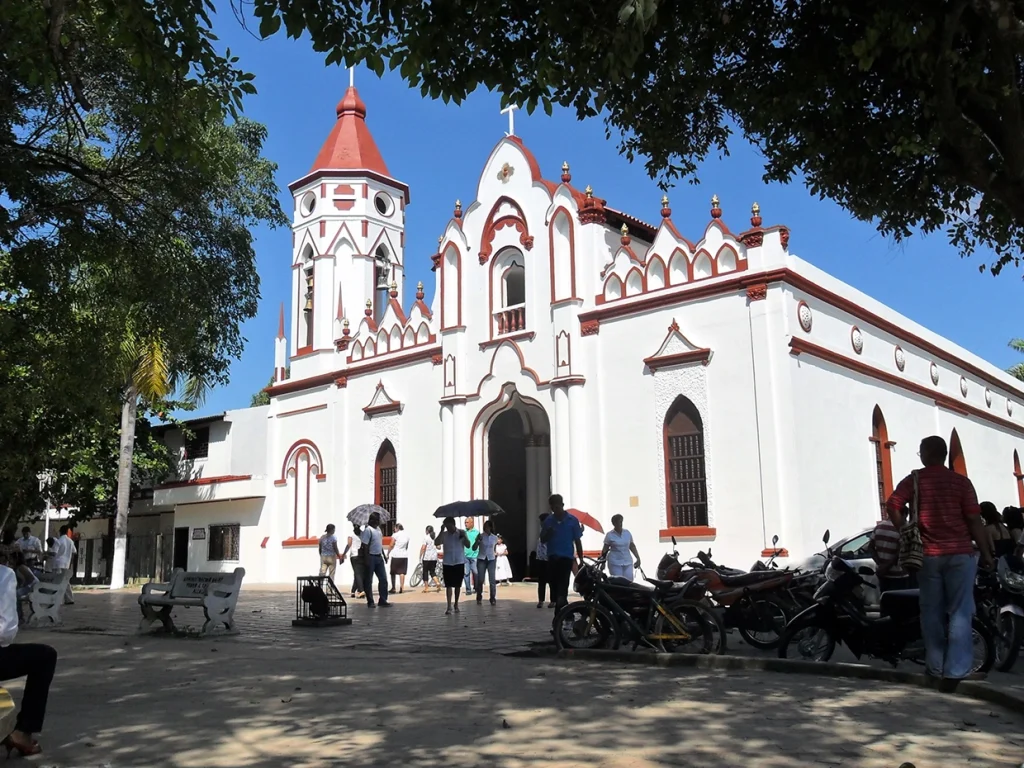 Iglesia de Aracata