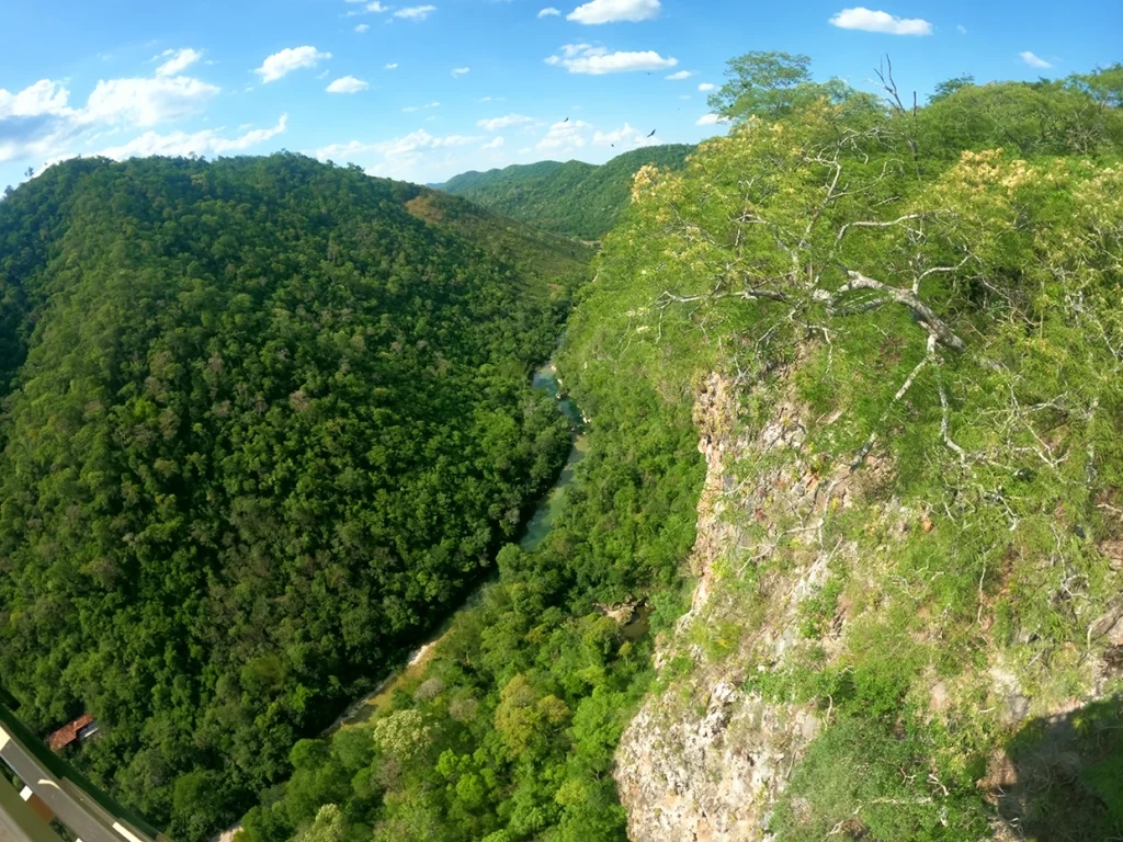 Serra do Bodoquena