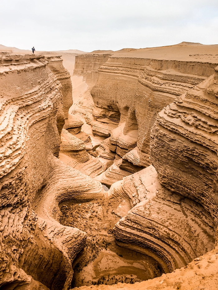 El Cañon de los Perdidos