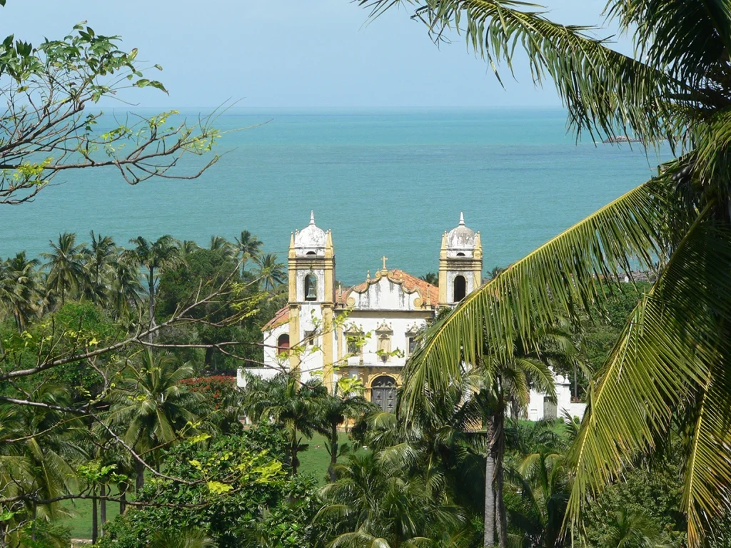 Basilica Nuestra Señora del Carmen de Olinda