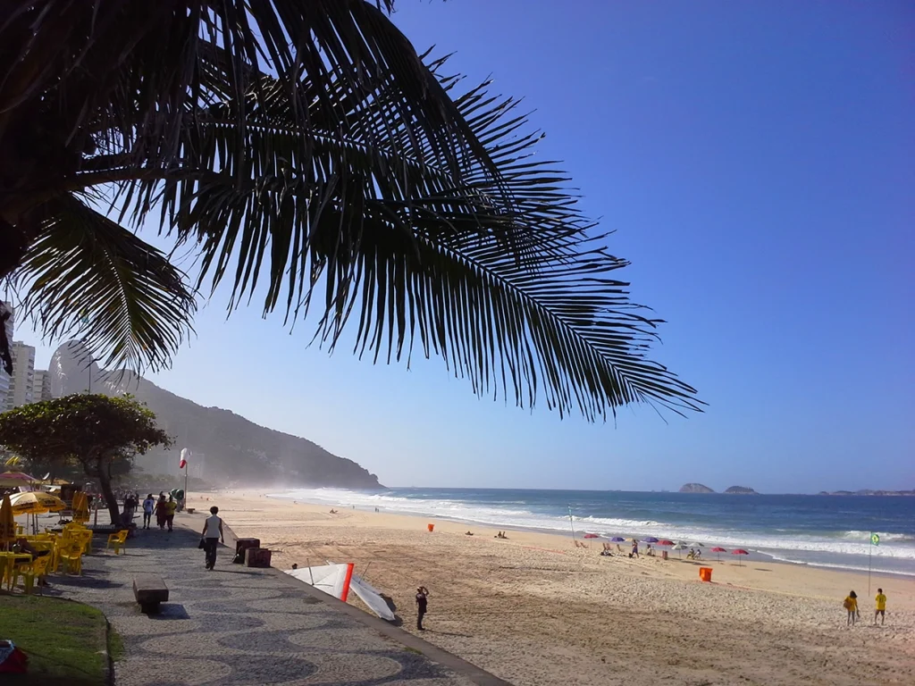 São Conrado en Rio de Janeiro