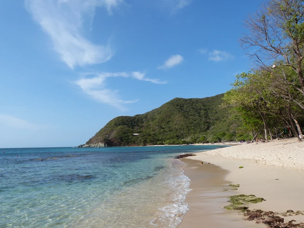 Parque Nacional Tayrona