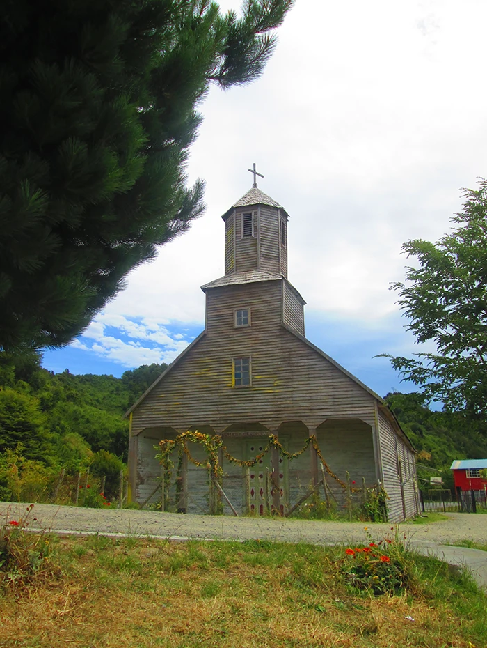 Iglesia de Detif