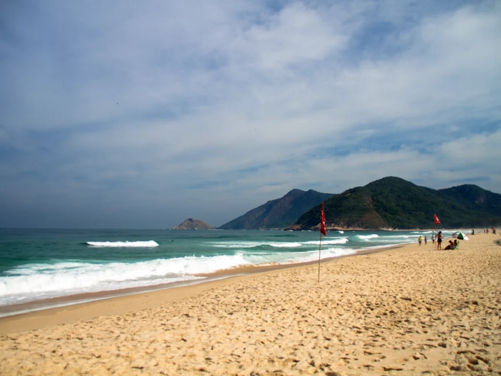 Playa de Rio de Janeiro