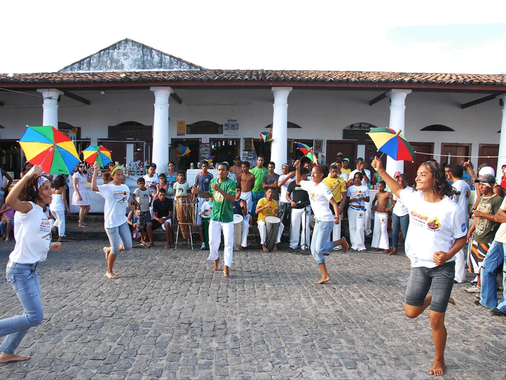 Mercado da Ribeira en Olinda