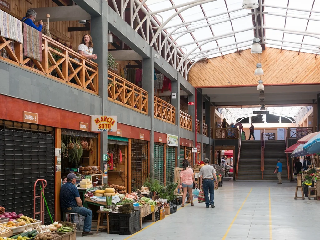 Mercado Municipal de Ancud