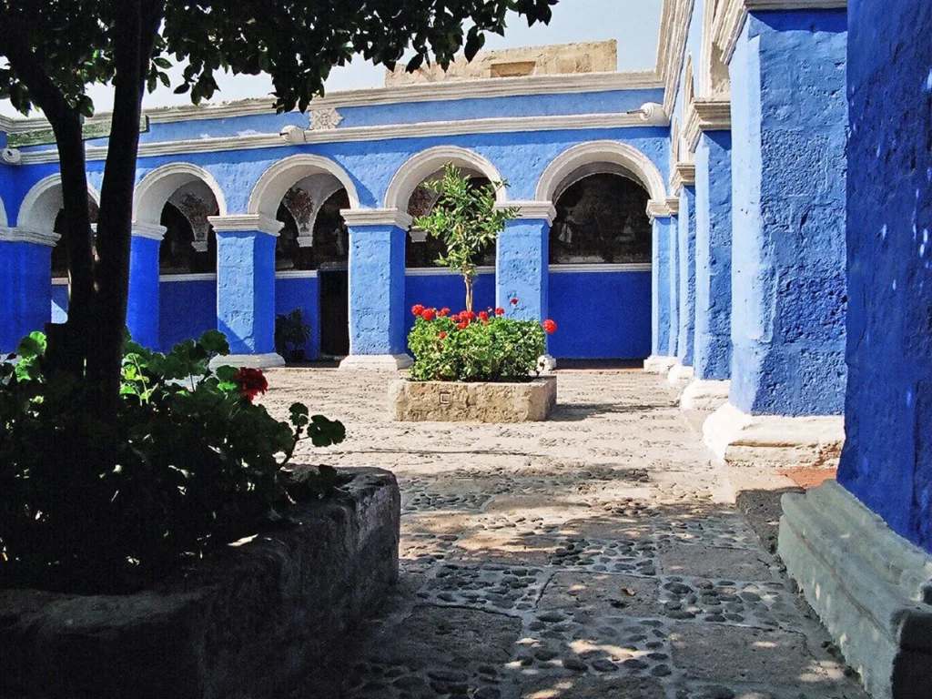 Monasterio de Santa Catalina