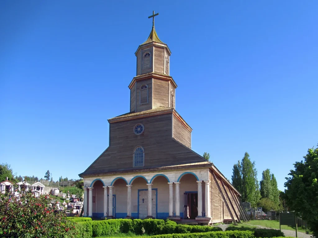 Iglesia de Nercon