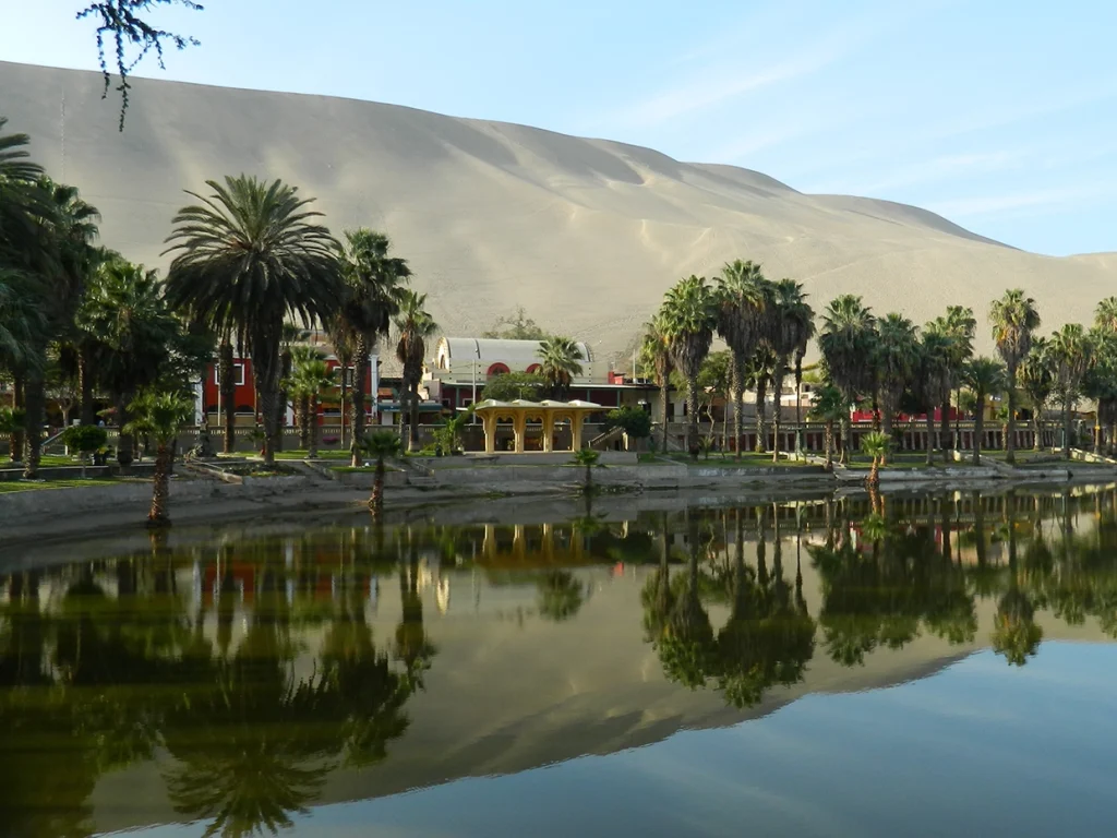 Oasis de Huacachina