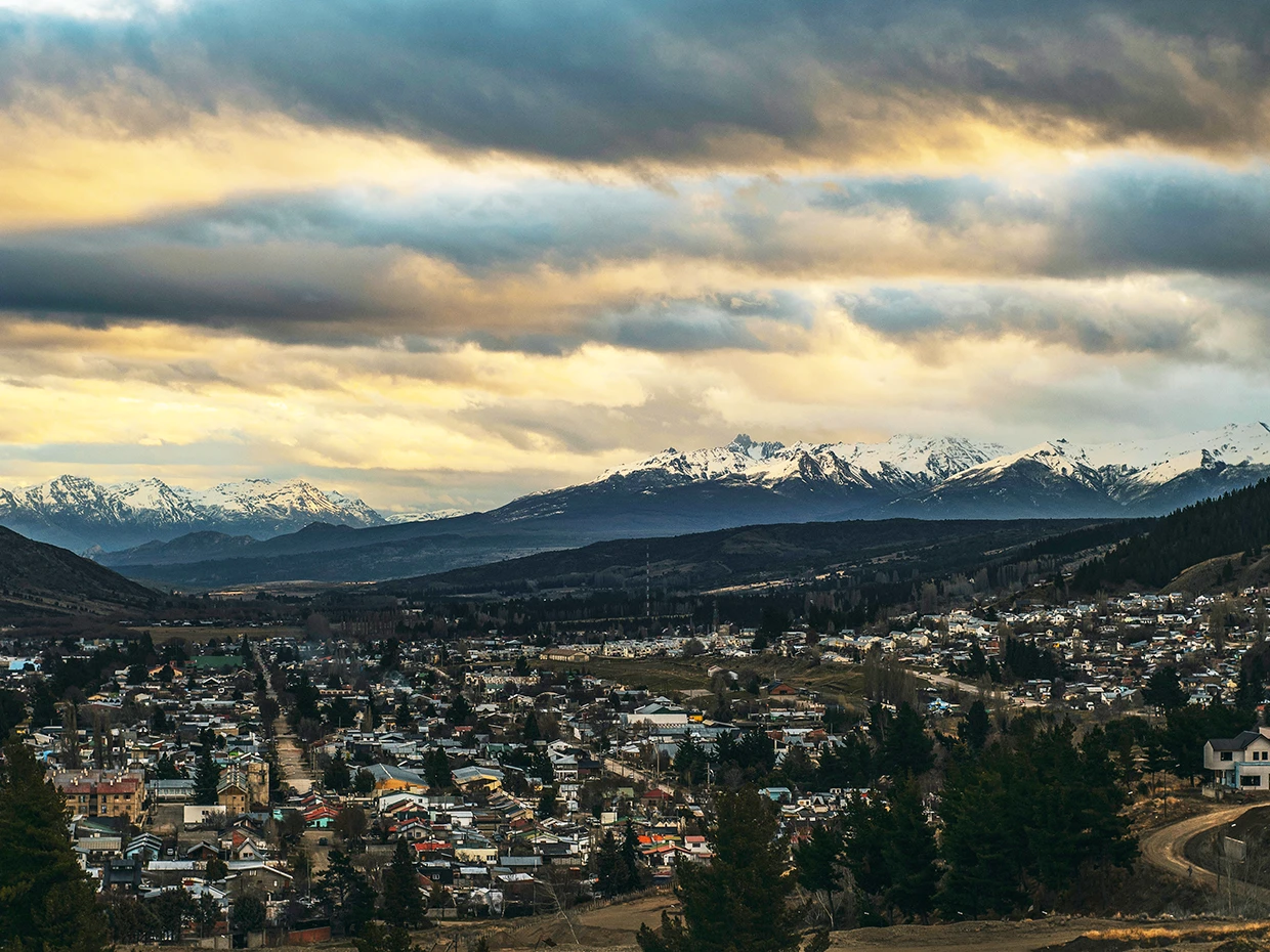 Ciudad de Esquel