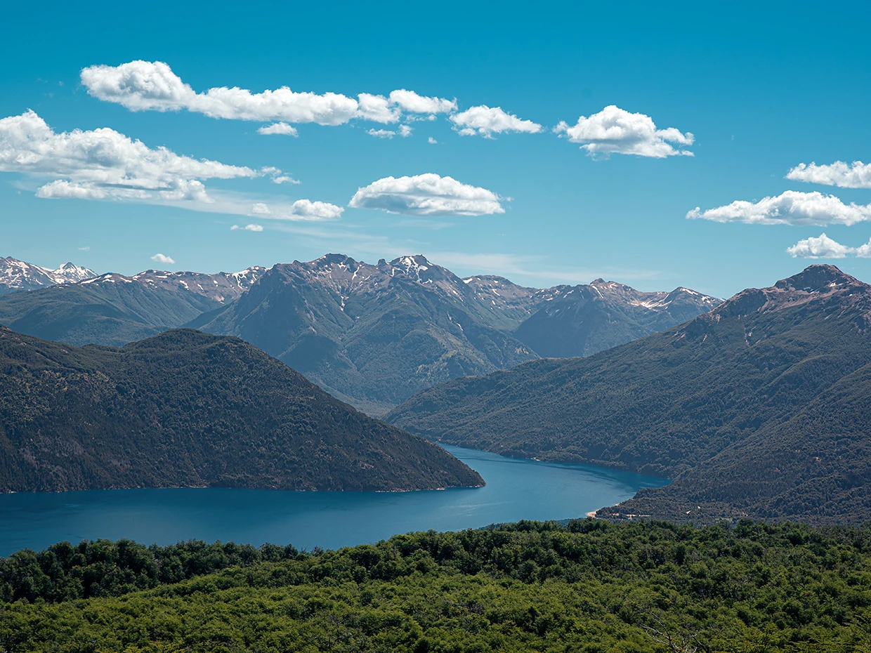 Parque Nacional Los Alerces