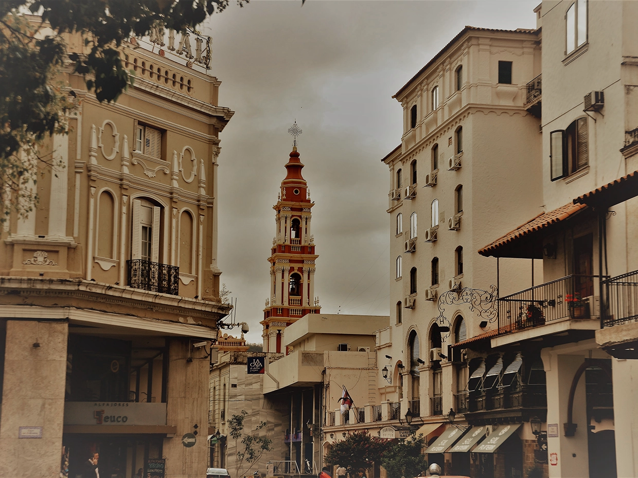 Ciudad de Salta